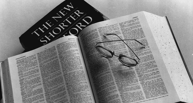 Giving back to English: how Nigerian words made it into the Oxford English Dictionary