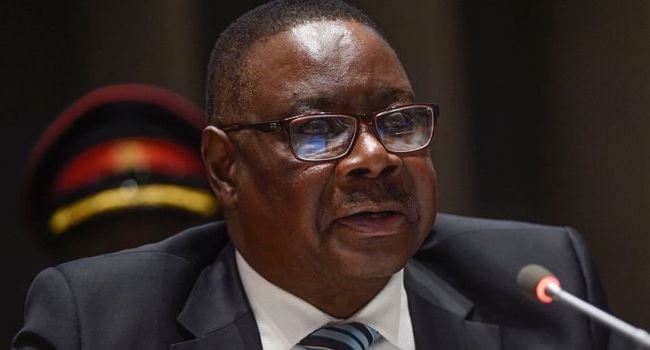 Malawi president tags court ruling on poll results as 'death of democracy'