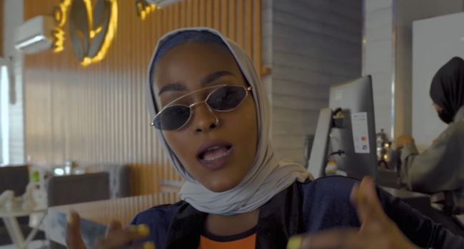 Saudi orders arrest of female rapper for song about qualities of a ‘Mecca girl’