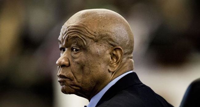 Thomas Thabane, Prime Minister of Lesotho