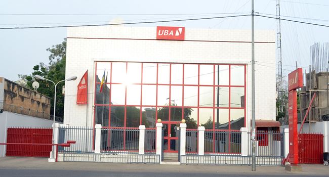 UBA’s Full-Year Profit up by 13%