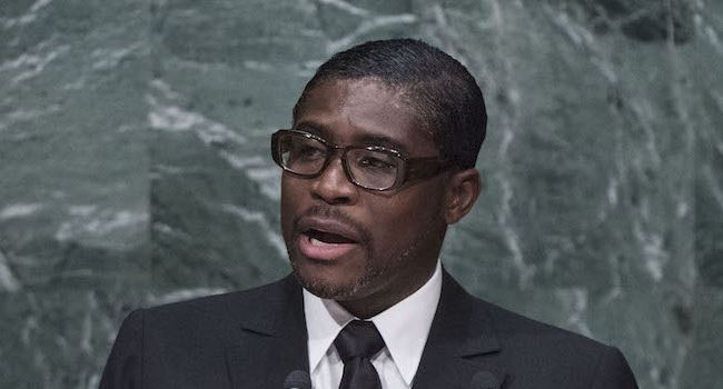 French court fines Equatorial Guinea's vice-president for embezzling €30m