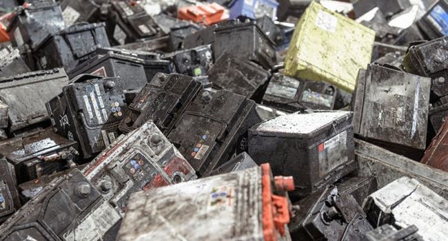 Africa’s growing lead battery industry is causing extensive contamination