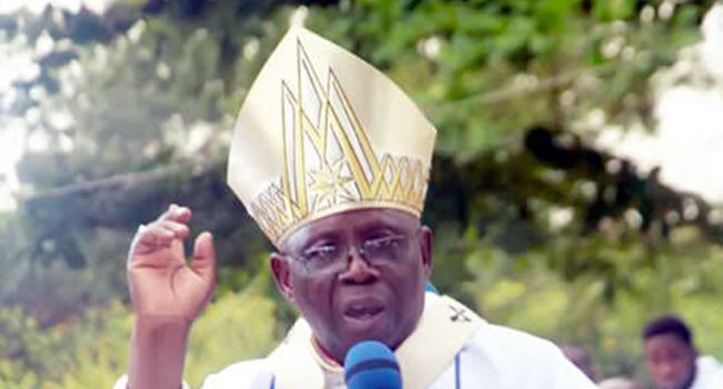 INSECURITY: Catholic bishops have a word of advice for Buhari