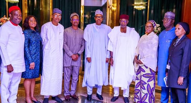 Economic Advisory Counsel tells Buhari what to do, for Nigeria to attract foreign investments