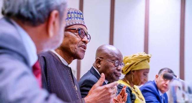 Buhari states why AU Peace Fund should not be used to subsidize UN mandate