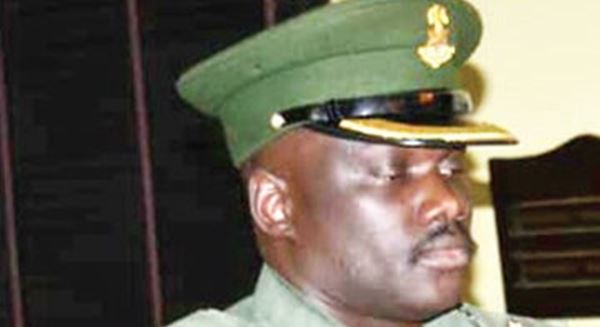 Convicted Army Major who escaped from Abuja, arrested in Benin Republic