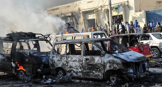 AU Forces repel Al-Shabaab attacks in Somalia