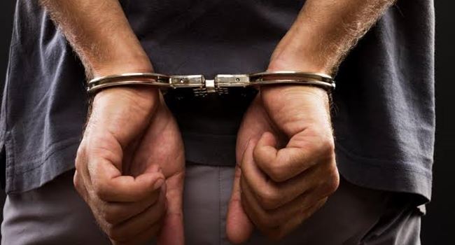 Man arrested for molesting teenage boys blames demons