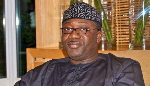 kayode fayemi