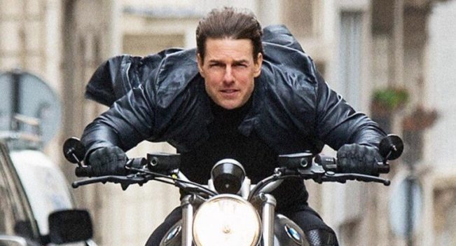 Tom Cruise’s ‘Mission: Impossible 7’ stops filming in Italy over coronavirus fears