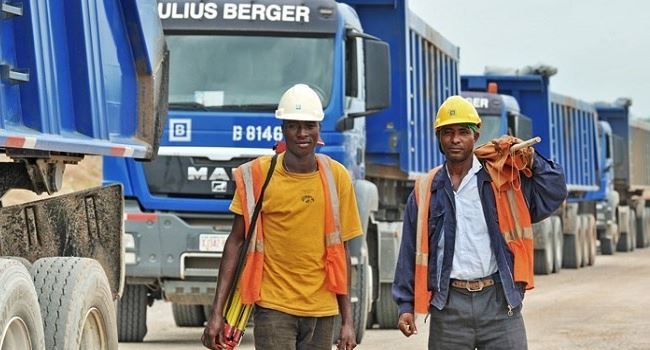 Julius Berger proposes 1 for 5 bonus, N2.50 final dividend