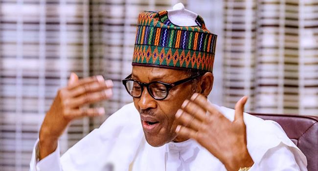 Coronavirus affecting Nigeria’s main source of revenue —Buhari