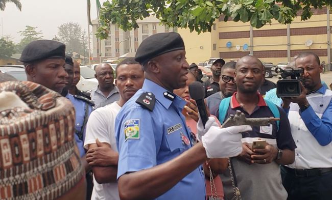 INVESTIGATION... JUSTICE FOR SALE (I): Inside the 'illegal' Detention Centre of police Anti-Cultism unit