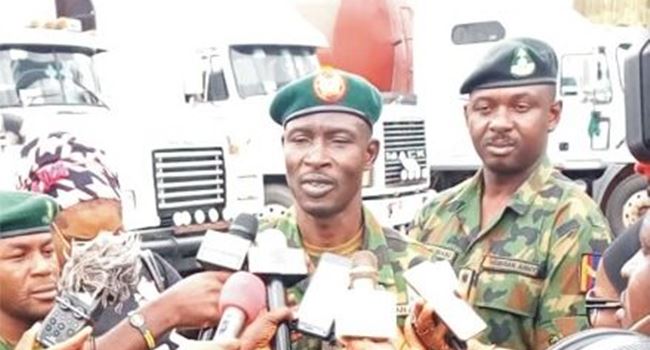 DAMBOA: Army confirms killing of 3 soldiers, 19 insurgents during attack