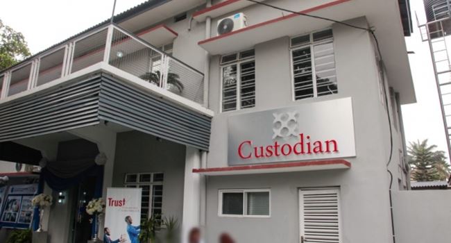 Custodian Investment posts 15% plunge in profit amidst rocketing operating expenses, declares N0.35 dividend