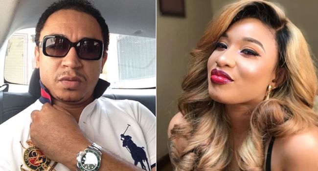 Daddy Freeze says he doesn’t doubt Tonto Dikeh’s claim that her ex-hubby is bi-sexual
