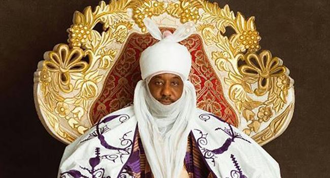 PDP faults deposition of Sanusi, says it shows insensitivity of APC