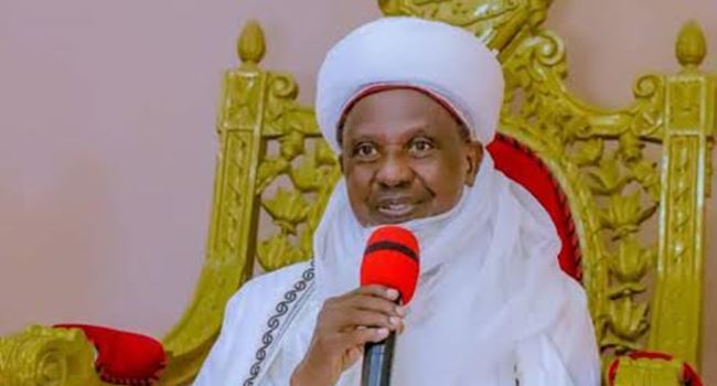 COVID-19 may be a divine punishment on us because of our sins —Emir of Gwandu