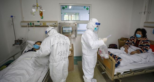 CORONAVIRUS: Italy’s death toll surges past 2,500 as S’Africa records 23 new cases in one day
