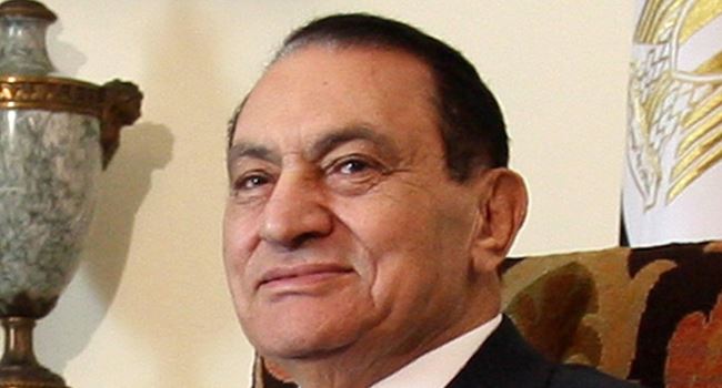 Mubarak: a man who built on his talent for self-promotion while stifling opposition