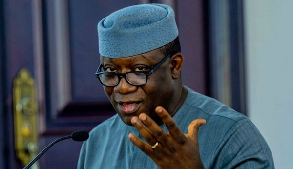 Kayode Fayemi