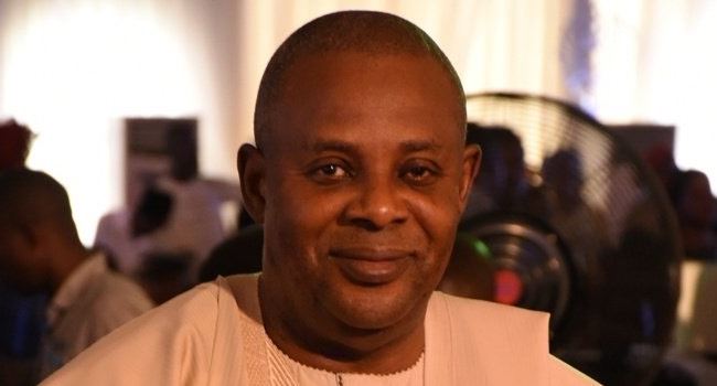 James Faleke, Chairman House Committee on Finance