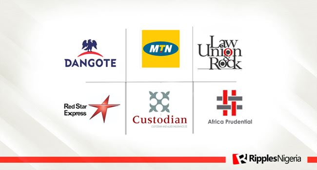 MTNN, Africa Prudential, Dangote Cement top Ripples Nigeria stock watchlist