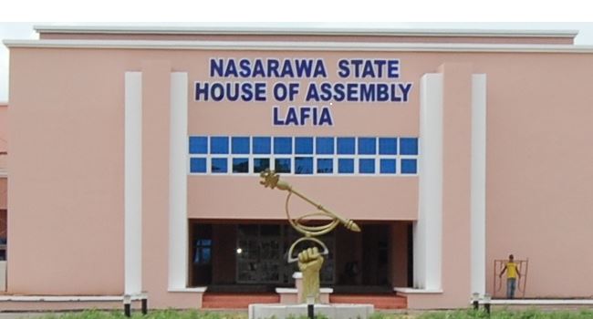 Nasarawa Assembly shuts down due to COVID-19 fears