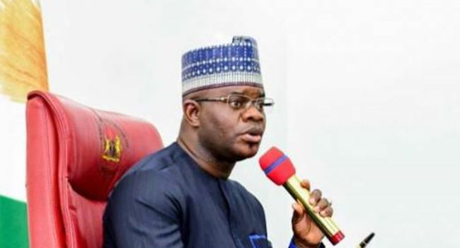 Kogi governor, Bello, explains delay in conducting local govt polls