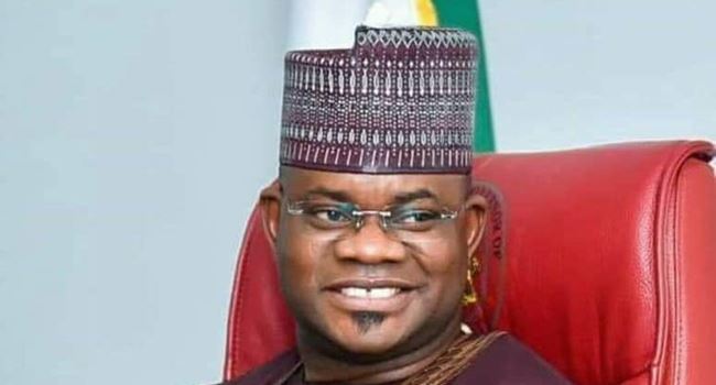 Bello reveals how he handles security challenges in Kogi