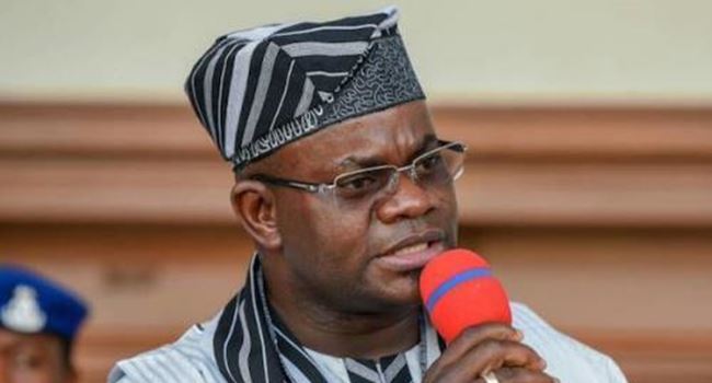 Kogi governor sacks 21 local councils’ administrators