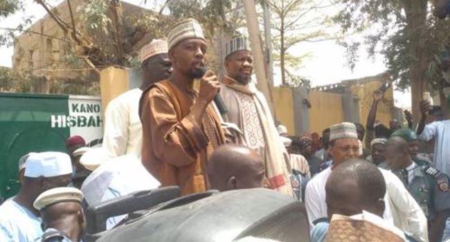 Protests rock Kano over alleged blasphemy of Prophet Muhammad