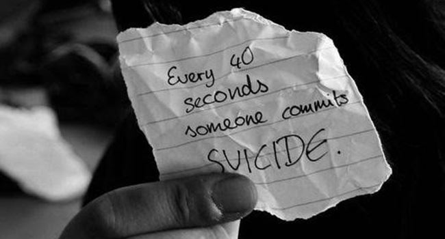 Man commits suicide over broken marriage