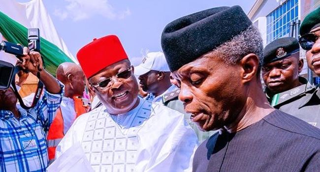 UMAHI TO OSINBAJO: South East has its own Amotekun, will soon unveil it