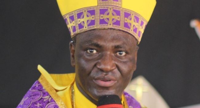 COVID 19: God’s plan to outsmart man —Archbishop Benjamin