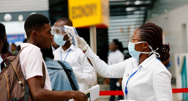 CORONAVIRUS: Burkina Faso confirms 2 cases as man flees Zimbabwe hospital before test