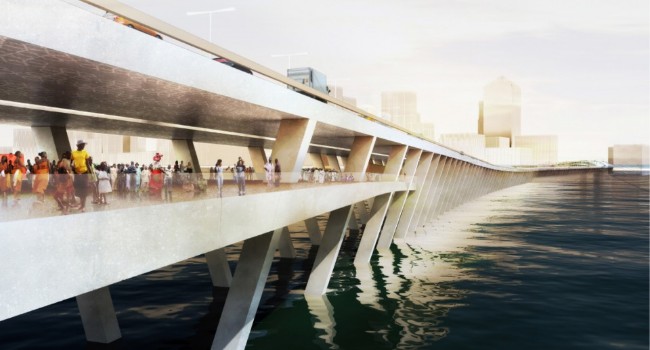 Lagos State selects firms for Fourth Miainland Bridge construction