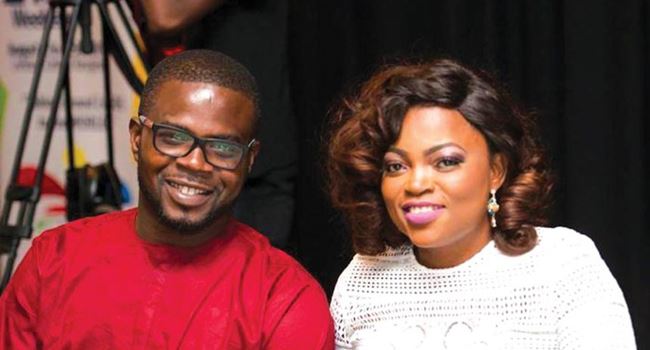 Funke Akindele's husband JJC Skillz in police net, to be arraigned for violating COVID-19 directives