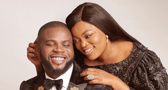 JUST IN: Funke Akindele, husband get 3 weeks community service for breaking Lagos lockdown order