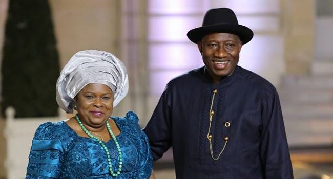 P&ID: Nigerian govt seeks details of 10 foreign accounts allegedly owned by Jonathan, wife, Diezani