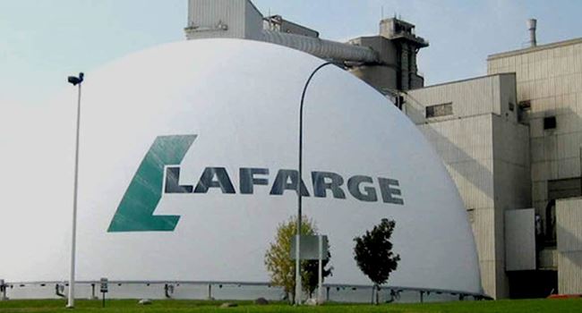 Lafarge reports N115.1bn for Full Year 2019, proposes N1 dividend