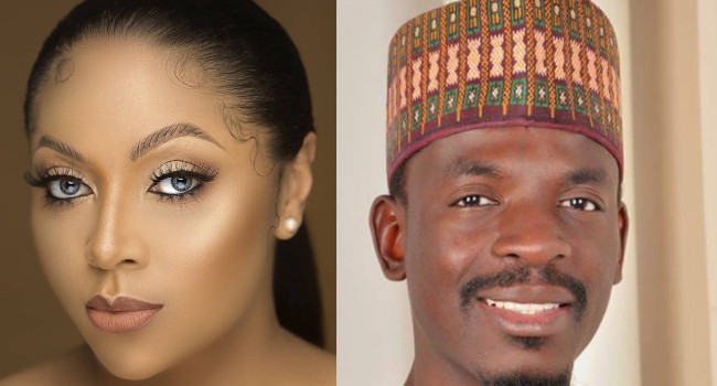 Buhari's aide calls out singer Paul Okoye’s wife for demanding whereabouts of Abba Kyari