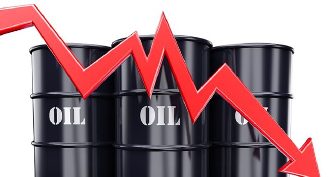 Oil price falls despite OPEC agreement to cut oil by 10m bpd
