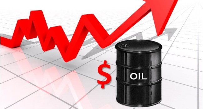 Oil prices rise as OPEC, allies agree deal to cut output by 10m barrels/day