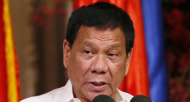 LOCKDOWN: President Duterte orders police to ‘shoot dead anyone causing trouble’