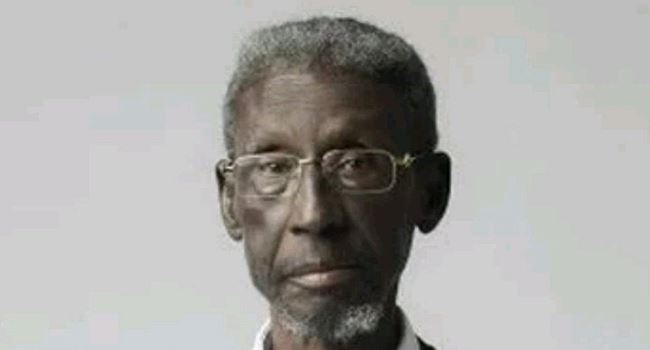 Sadiq Daba on the verge of losing one of his eyes, he needs help, journalist claims