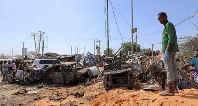 US admits killing civilians in deadly Somali airstrike