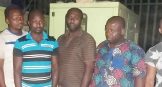 Police arrest 6 suspected drug dealers in Abuja, Kaduna