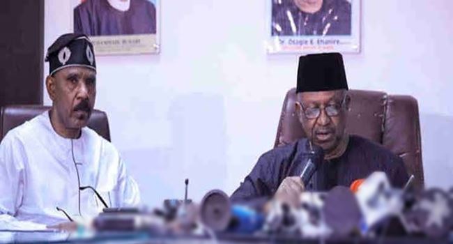 COVID-19: Govt explains why Nigeria's test figure is low